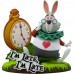 Фигурка Disney White Rabbit (Abystyle), ,